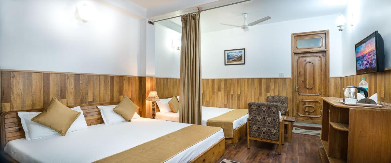 Hotel Kullu Valley Exterior photo