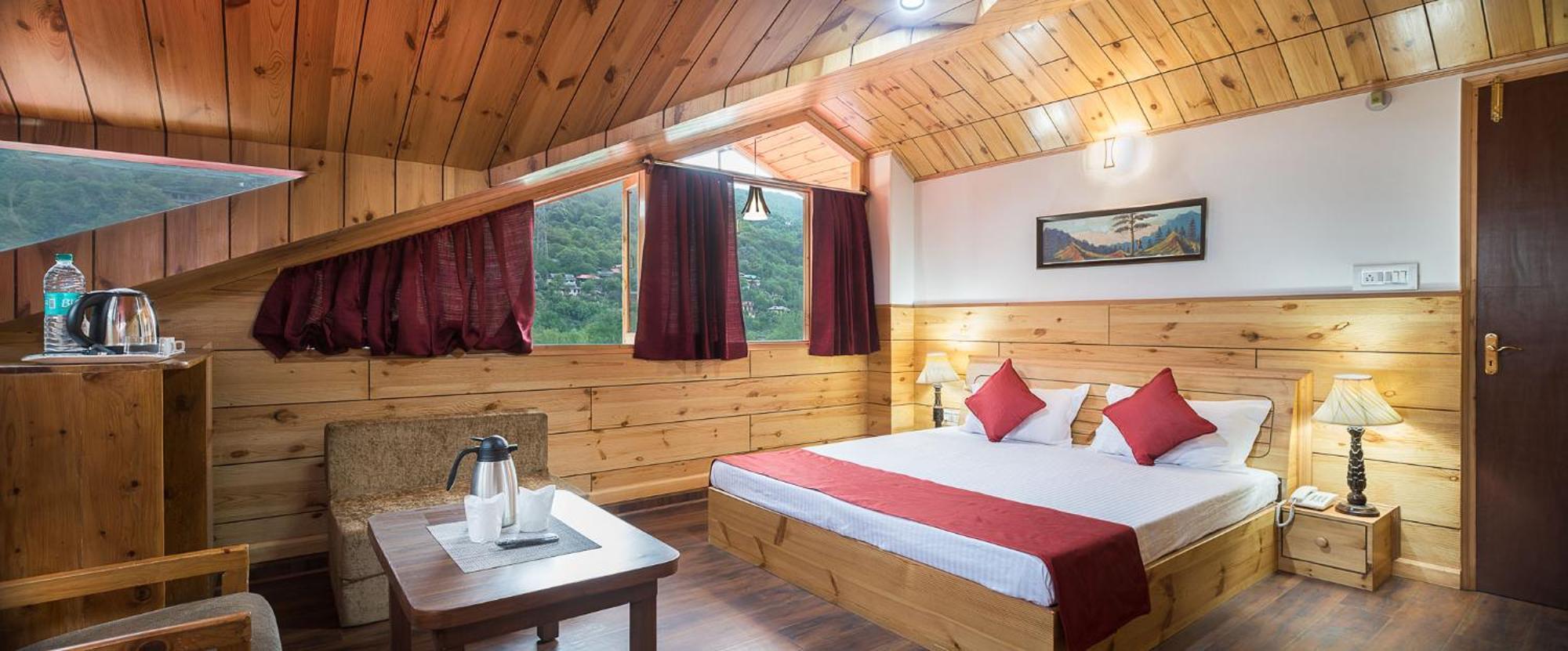 Hotel Kullu Valley Exterior photo
