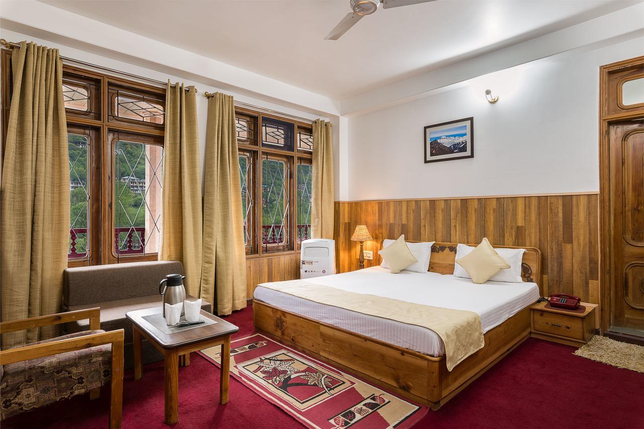 Hotel Kullu Valley Exterior photo