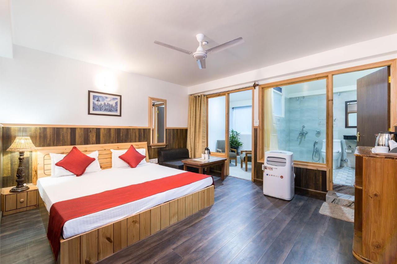 Hotel Kullu Valley Exterior photo